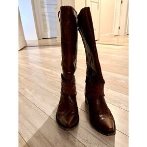 Old Gringo Western Boots Size 9B